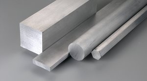 9" Diameter X 4" Long 6061 T6 Aluminum Round Bar - Solid Rod, Certified Mill Traceable